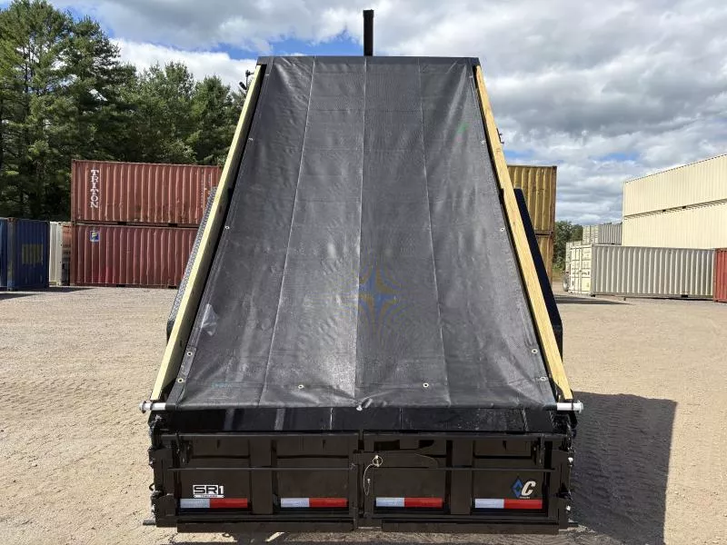 new Dump Trailers Diamond C Trailers  for sale, in Turner, ME Thumbnail 16