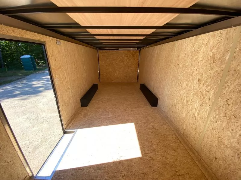 new Cargo (Enclosed) Trailers ITI Cargo Other for sale, in Loudon, NH Thumbnail 22
