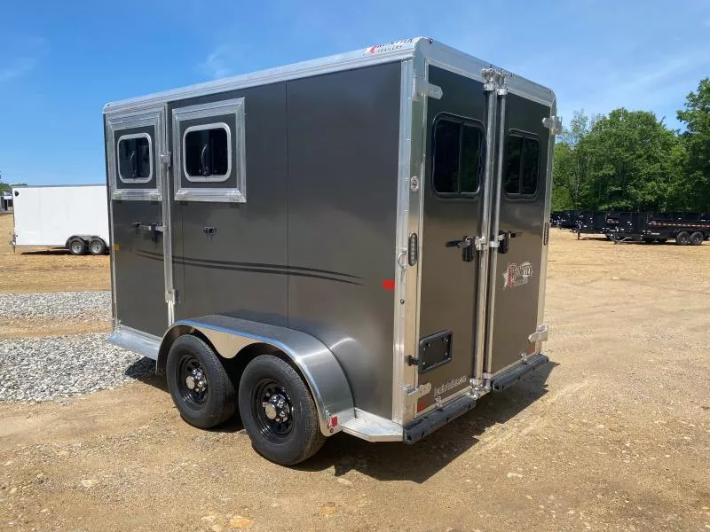 new Horse Trailers Frontier Trailers Other for sale, in Loudon, NH Thumbnail 6