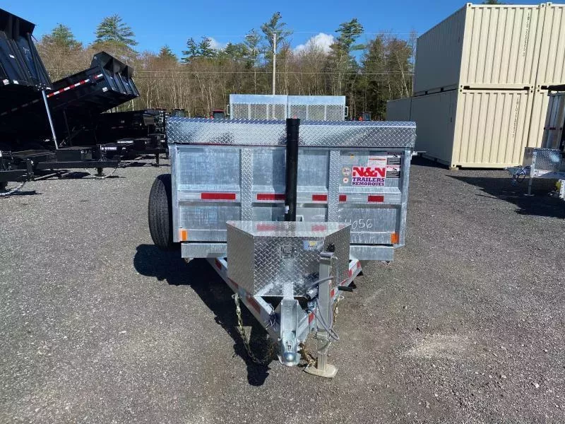 new Dump Trailers N&N Trailers Other for sale, in Loudon, NH Thumbnail 4