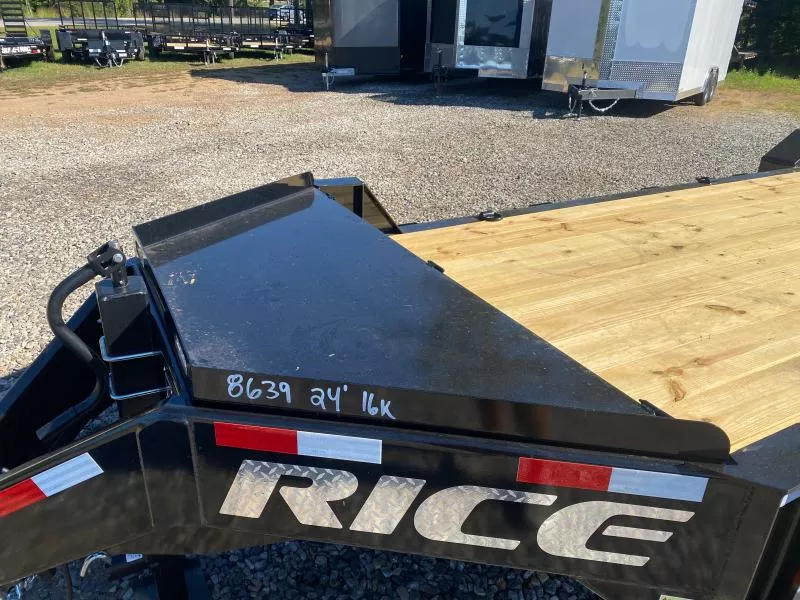 new Equipment / Flatbed Trailers Rice Trailers  for sale, in Loudon, NH Thumbnail 15