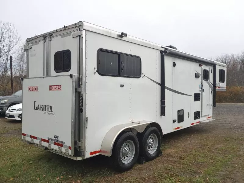used Horse Trailers Lakota  for sale, in Manchester, ME Thumbnail 21