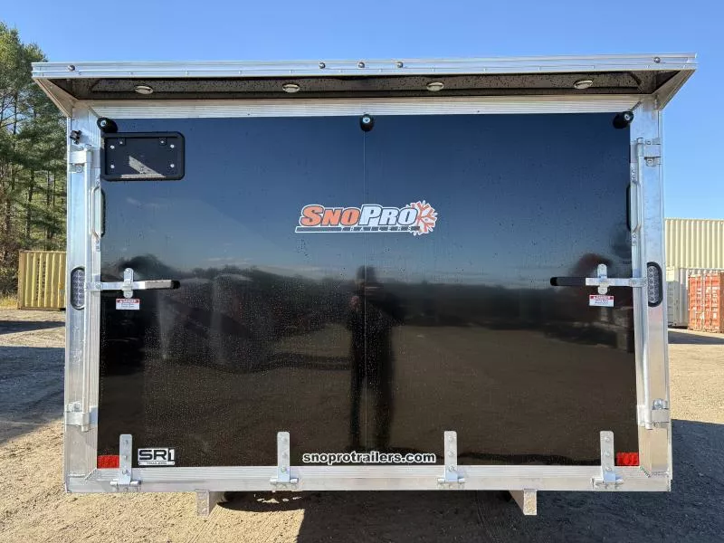 new Snowmobile Trailers SnoPro Trailers  for sale, in Turner, ME Thumbnail 5