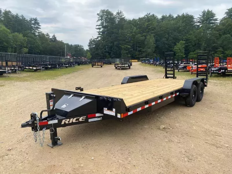 new Equipment / Flatbed Trailers Rice Trailers Other for sale, in Loudon, NH Thumbnail 4