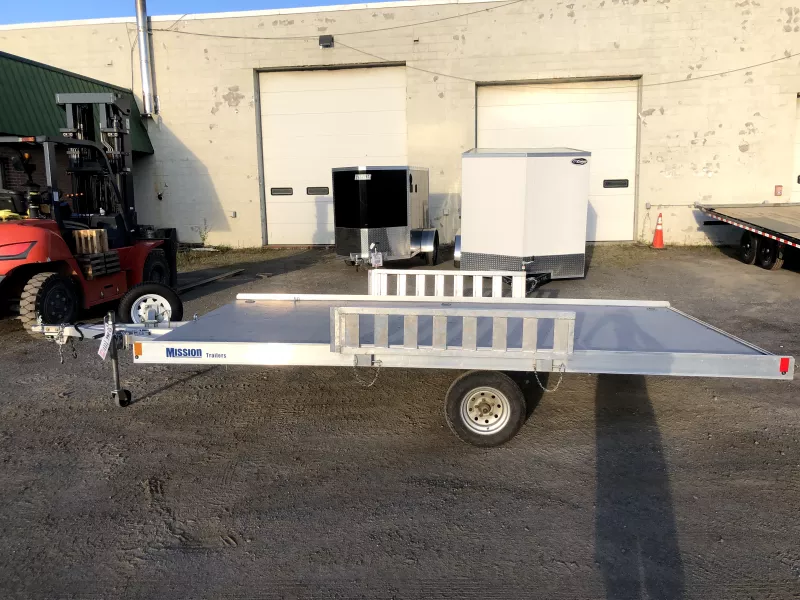 used Utility Trailers Mission  for sale, in Bangor, ME Thumbnail 5