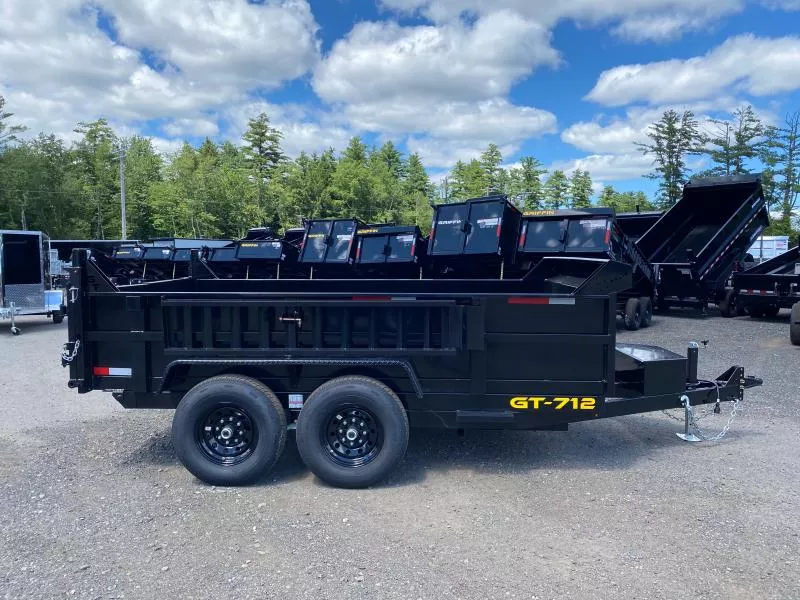 new Dump Trailers Griffin Trailers Other for sale, in Loudon, NH Thumbnail 9