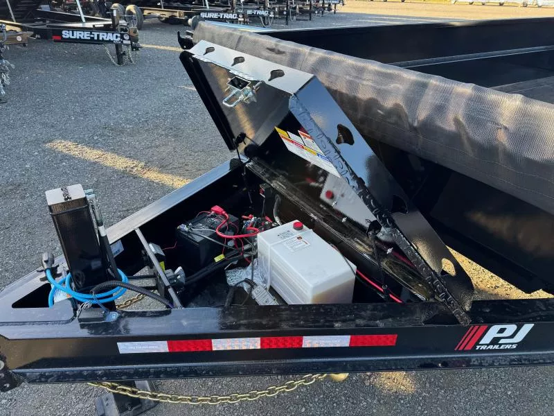 new Dump Trailers PJ Trailers  for sale, in Loudon, NH Thumbnail 20