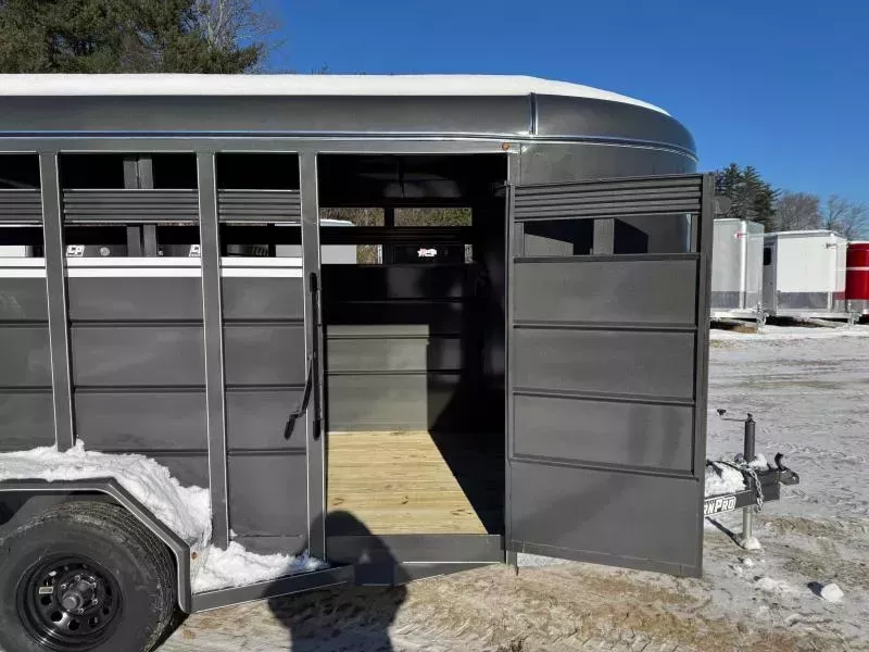 new Stock / Stock Combo Trailers CornPro  for sale, in Bangor, ME Thumbnail 21