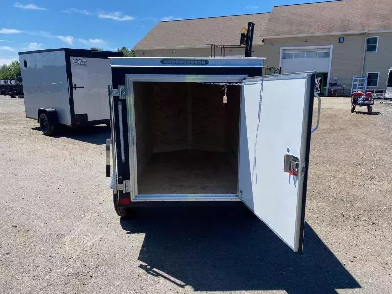 new Cargo (Enclosed) Trailers Covered Wagon Trailers  for sale, in Loudon, NH Thumbnail 10