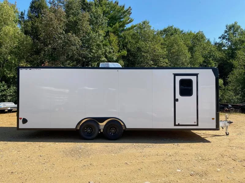 new Cargo (Enclosed) Trailers Stealth Trailers Other for sale, in Loudon, NH Thumbnail 9