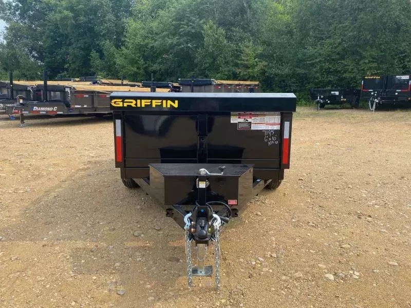 new Dump Trailers Griffin Trailers Other for sale, in Loudon, NH Thumbnail 3