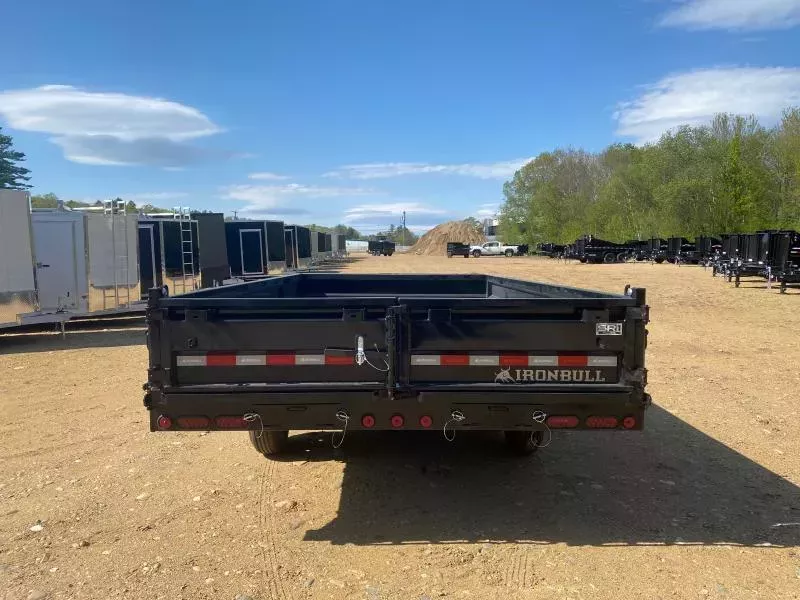 new Dump Trailers Iron Bull Other for sale, in Loudon, NH Thumbnail 7
