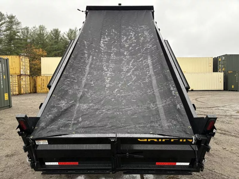 new Dump Trailers Griffin Trailers  for sale, in Turner, ME Thumbnail 16