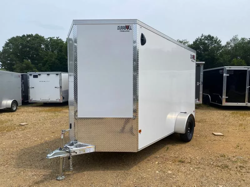 new Cargo (Enclosed) Trailers Durabull Trailers  for sale, in Loudon, NH Thumbnail 3