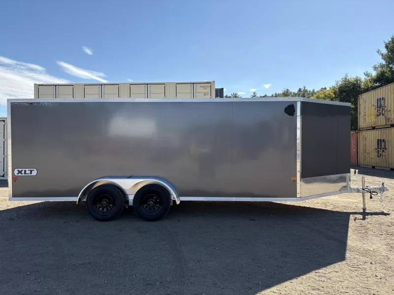 new Snowmobile Trailers Stealth Trailers  for sale, in Turner, ME Thumbnail 8