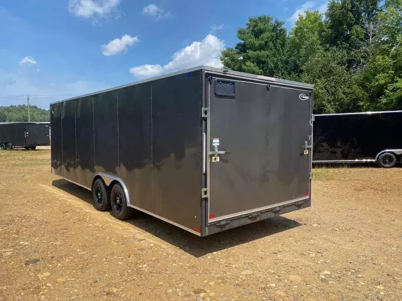 new Cargo (Enclosed) Trailers ITI Cargo Other for sale, in Loudon, NH Thumbnail 6