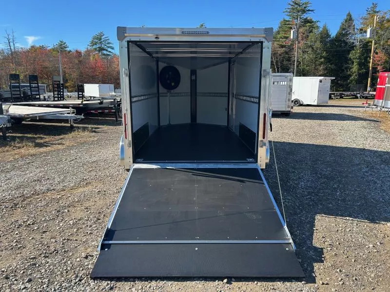 new Cargo (Enclosed) Trailers Ideal Cargo  for sale, in Loudon, NH Thumbnail 10