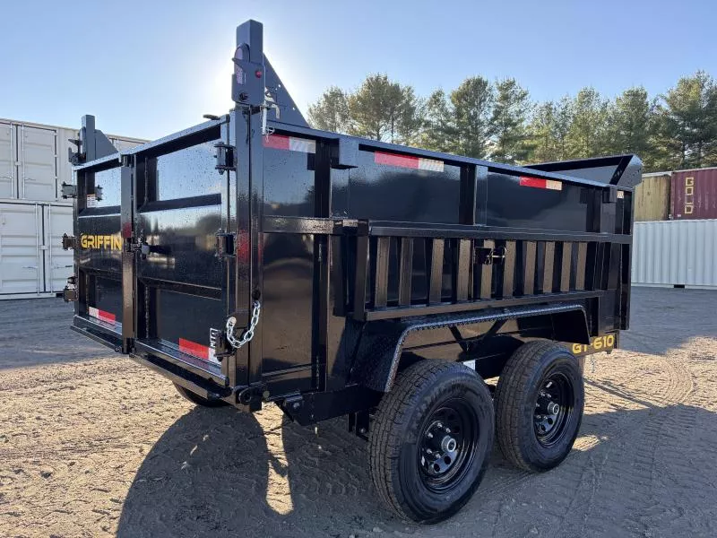 new Dump Trailers Griffin Trailers  for sale, in Turner, ME Thumbnail 7