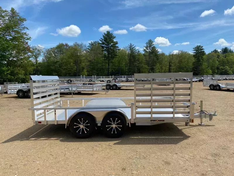 new Utility Trailers Sport Haven Other for sale, in Loudon, NH Thumbnail 10