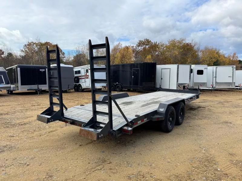 used Equipment / Flatbed Trailers Iron Bull Other for sale, in Loudon, NH Thumbnail 8