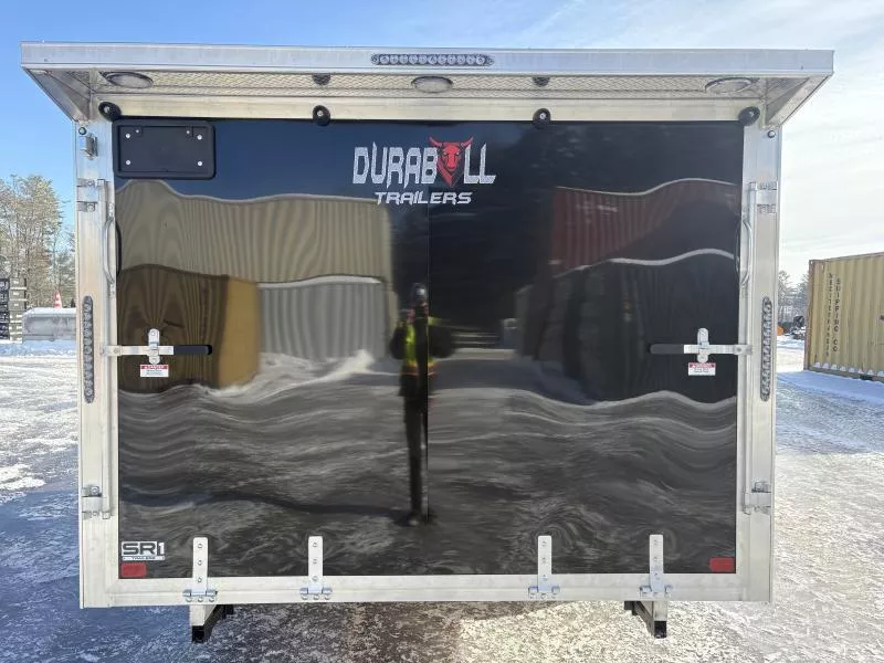 new Snowmobile Trailers Durabull Trailers  for sale, in Turner, ME Thumbnail 5