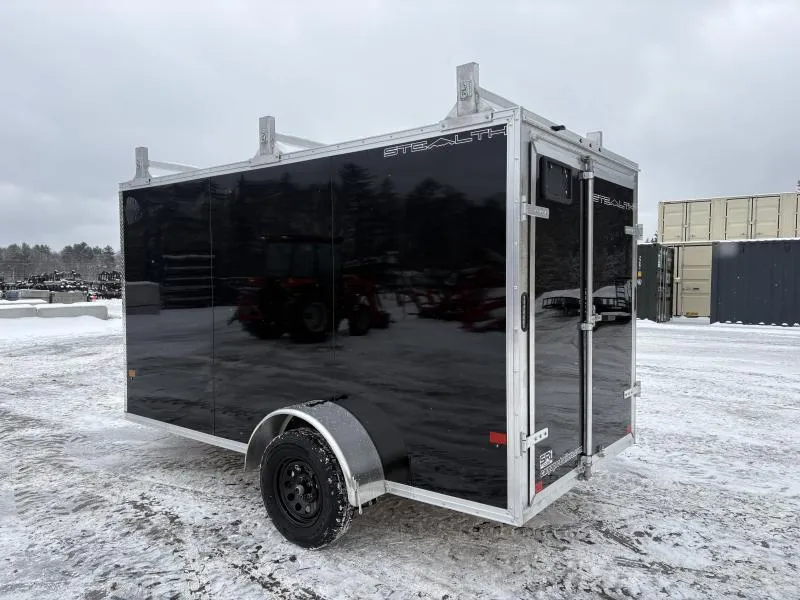 new Cargo (Enclosed) Trailers Stealth Trailers  for sale, in Turner, ME Thumbnail 5