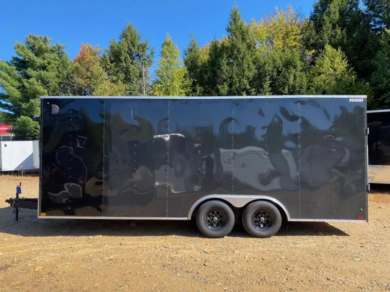 used Car Haulers / Racing Trailers ITI Cargo Other for sale, in Loudon, NH Thumbnail 5