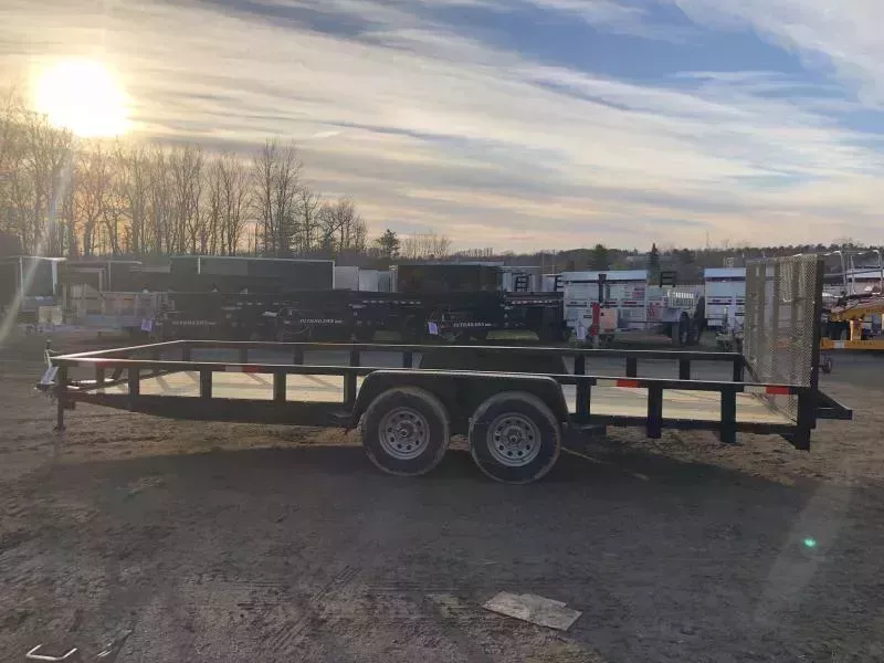 new Utility Trailers Reiser Trailers  for sale, in Bangor, ME Thumbnail 7