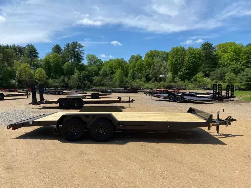 new Car Haulers / Racing Trailers Hillcrest Trailers  for sale, in Loudon, NH Thumbnail 9