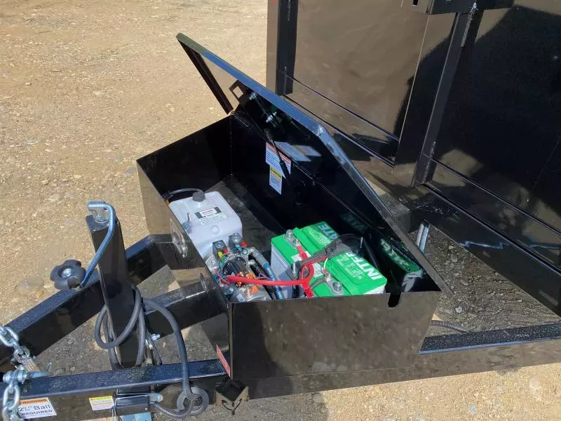 new Dump Trailers Griffin Trailers Other for sale, in Loudon, NH Thumbnail 19