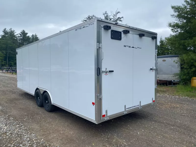 new Cargo (Enclosed) Trailers Stealth Trailers Other for sale, in Loudon, NH Thumbnail 6