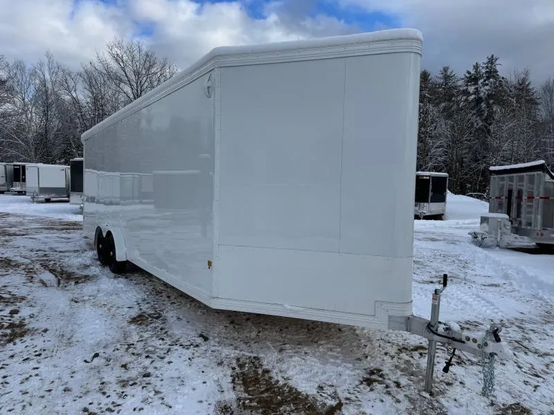 new Snowmobile Trailers Stealth Trailers  for sale, in Loudon, NH Thumbnail 9