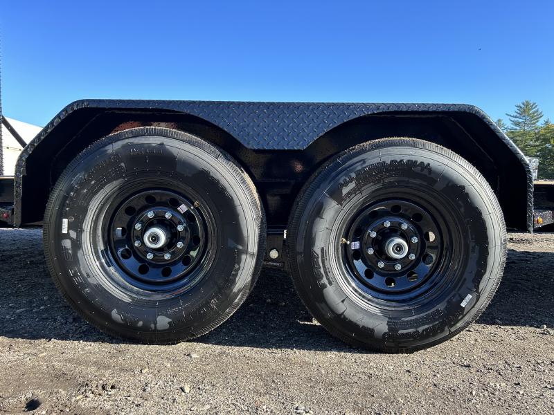 new Equipment / Flatbed Trailers Diamond C Trailers  for sale, in Turner, ME Thumbnail 18