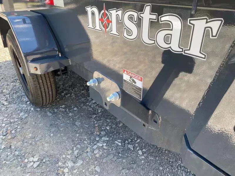 new Dump Trailers Norstar  for sale, in Loudon, NH Thumbnail 12