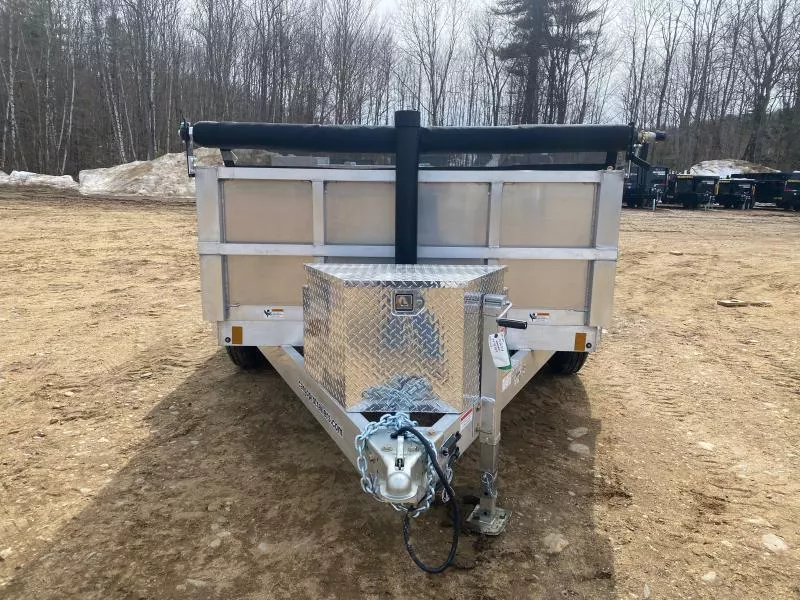 new Dump Trailers CargoPro Trailers Other for sale, in Loudon, NH Thumbnail 3