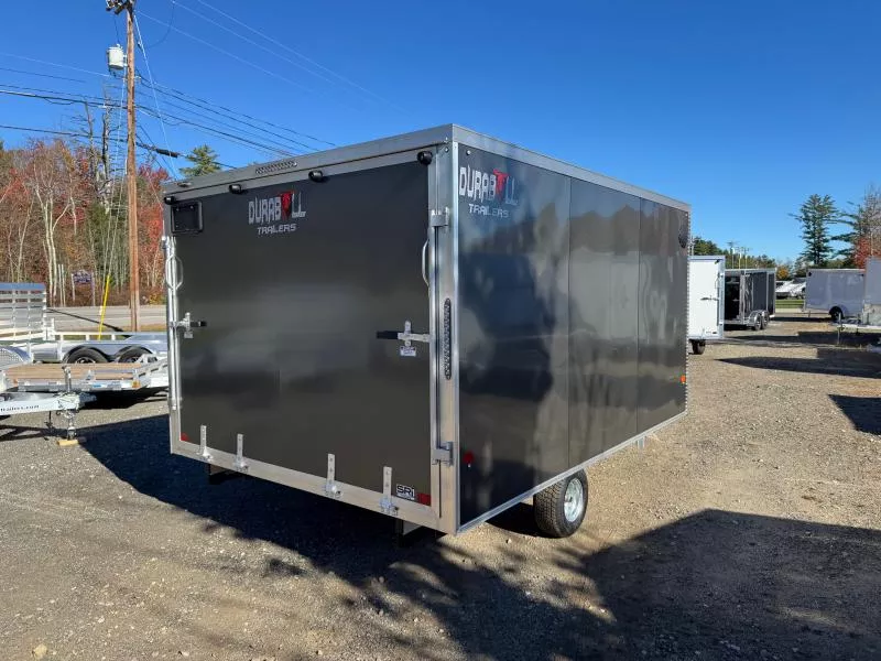 new Snowmobile Trailers Durabull Trailers  for sale, in Loudon, NH Thumbnail 7