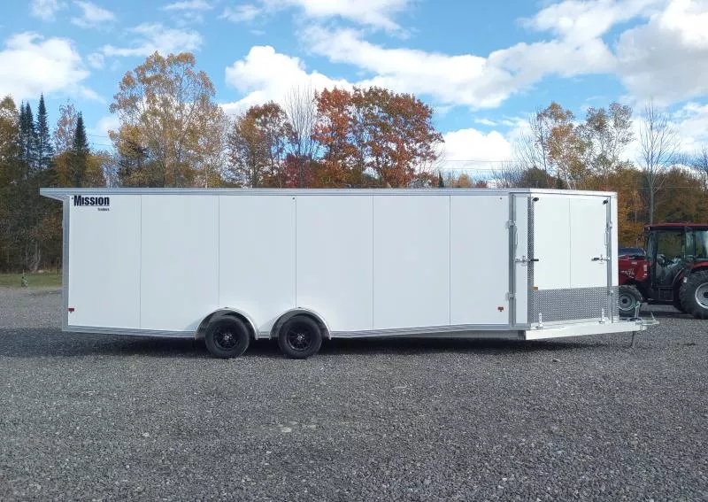 new Snowmobile Trailers Mission  for sale, in Manchester, ME Thumbnail 8