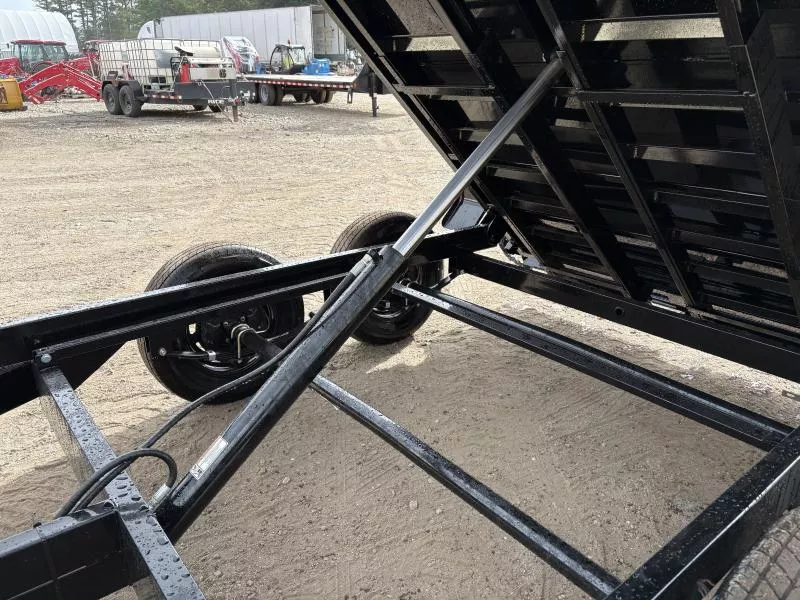 new Dump Trailers Sure-Trac  for sale, in Turner, ME Thumbnail 17