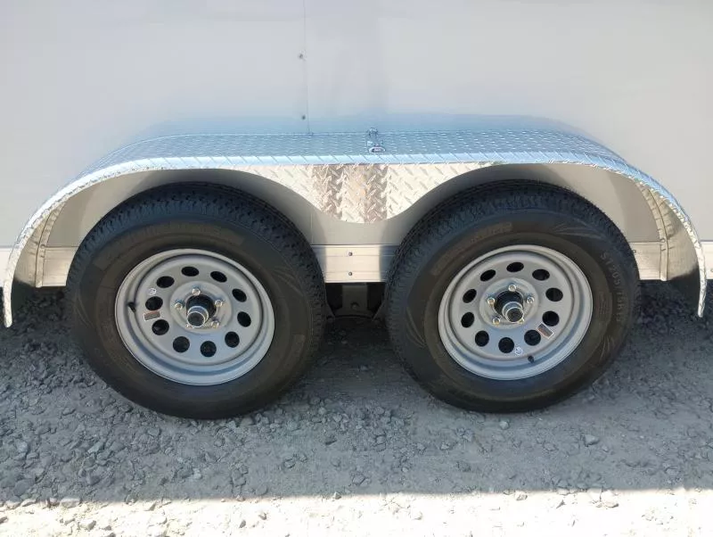 new Cargo (Enclosed) Trailers Covered Wagon Trailers  for sale, in Manchester, ME Thumbnail 17