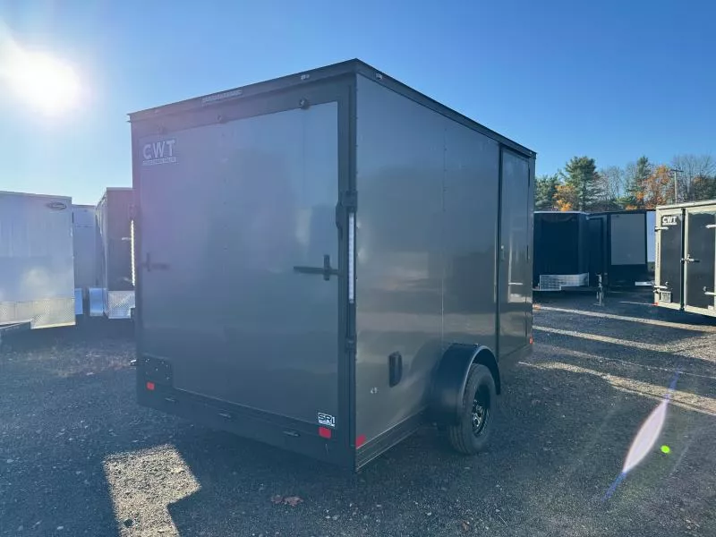 new Cargo (Enclosed) Trailers Covered Wagon Trailers Other for sale, in Loudon, NH Thumbnail 8
