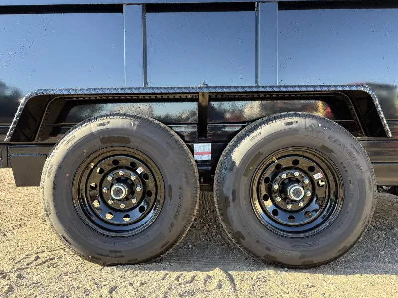 new Dump Trailers Griffin Trailers  for sale, in Turner, ME Thumbnail 24