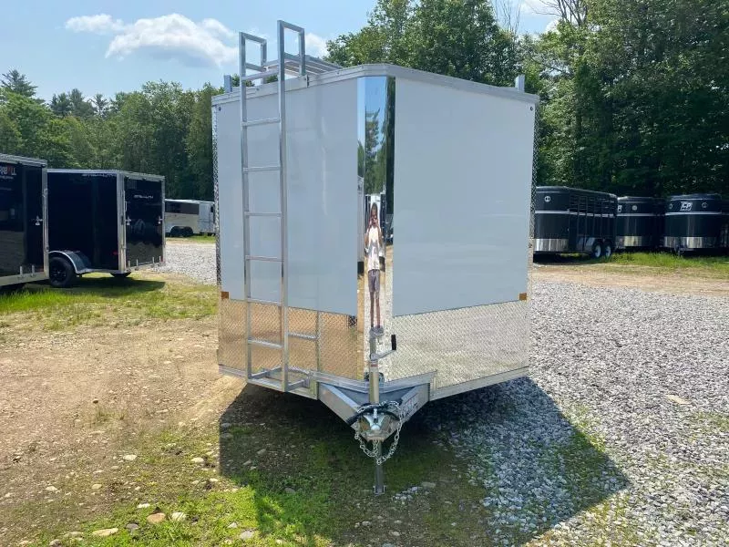 new Cargo (Enclosed) Trailers Stealth Trailers Other for sale, in Loudon, NH Thumbnail 3