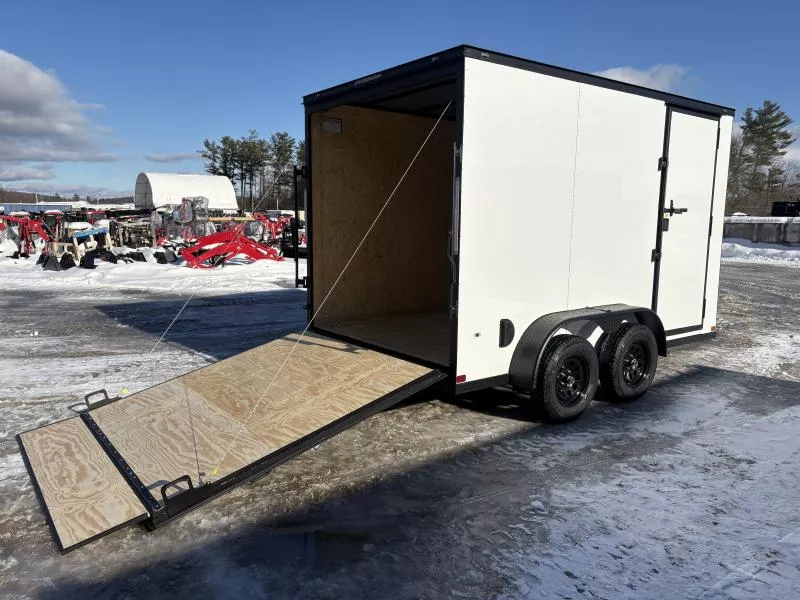 new Cargo (Enclosed) Trailers Covered Wagon Trailers  for sale, in Turner, ME Thumbnail 2