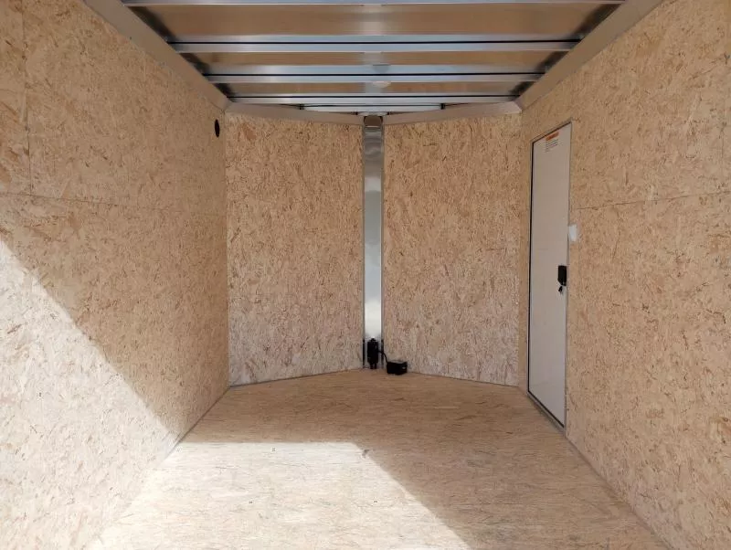 new Cargo (Enclosed) Trailers E-Z Hauler  for sale, in Manchester, ME Thumbnail 10