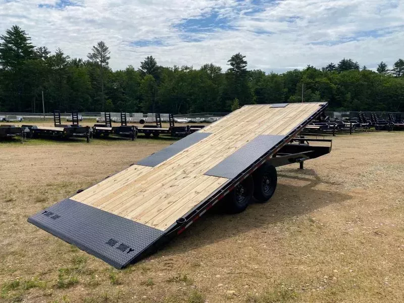 new Equipment / Flatbed Trailers Iron Bull  for sale, in Loudon, NH Thumbnail 11
