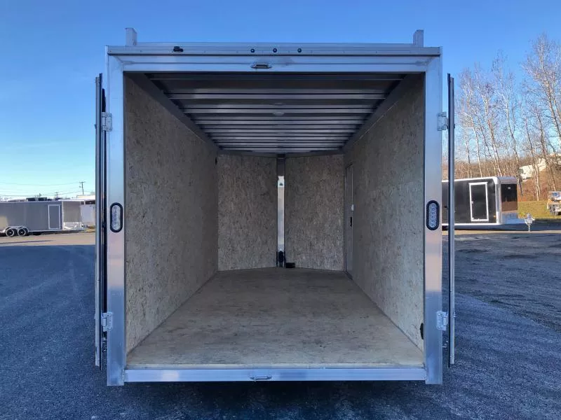 new Cargo (Enclosed) Trailers E-Z Hauler  for sale, in Bangor, ME Thumbnail 2