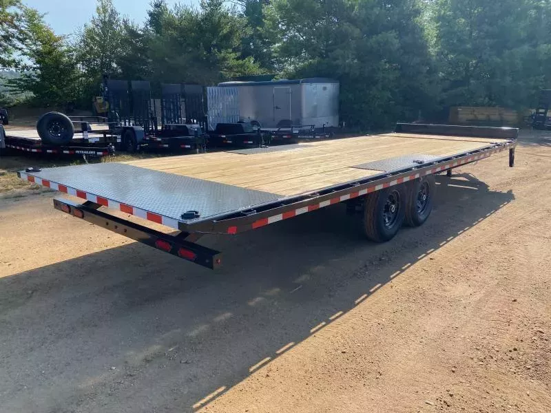 new Equipment / Flatbed Trailers Sure-Trac Other for sale, in Loudon, NH Thumbnail 8