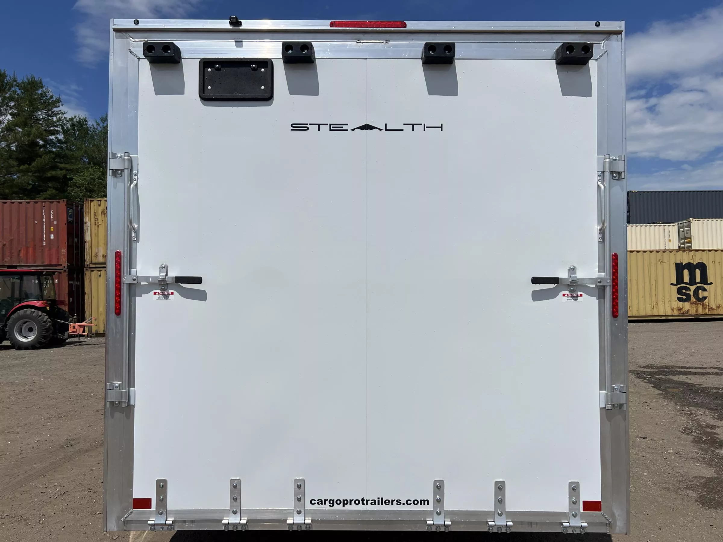 new Car Haulers / Racing Trailers Stealth Trailers  for sale, in Turner, ME Thumbnail 6