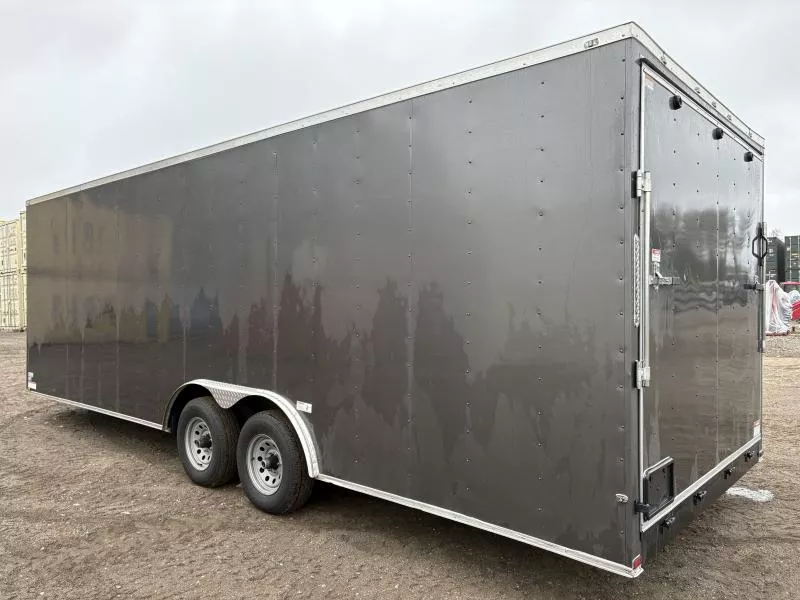 used Car Haulers / Racing Trailers Maximum Cargo Trailers  for sale, in Turner, ME Thumbnail 6