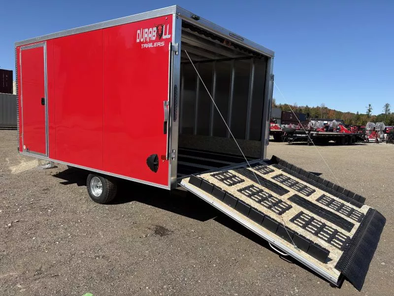 new Snowmobile Trailers Durabull Trailers  for sale, in Turner, ME Thumbnail 2